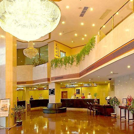 Asia Garden Hotel Нінбо Екстер'єр фото